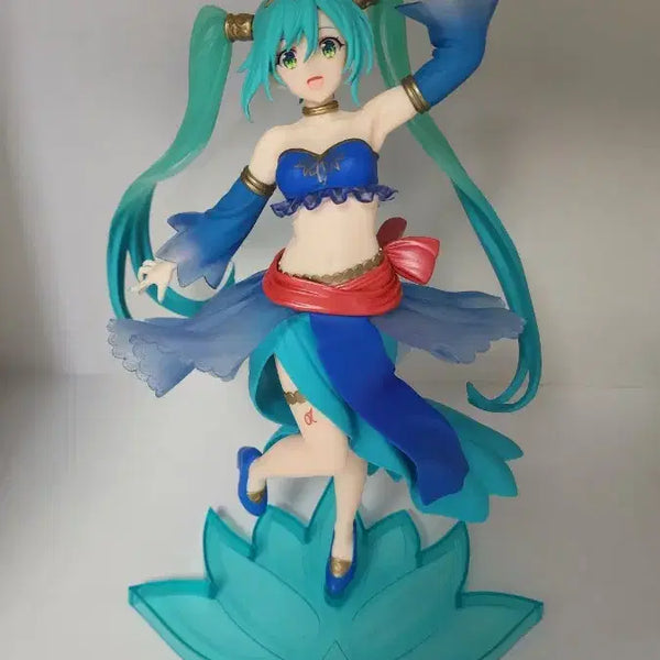 [BUNJANG] Hatsune Miku Arabian Version Figure / 아라비안 미쿠 피규어 하츠네미쿠 피규어 급처
