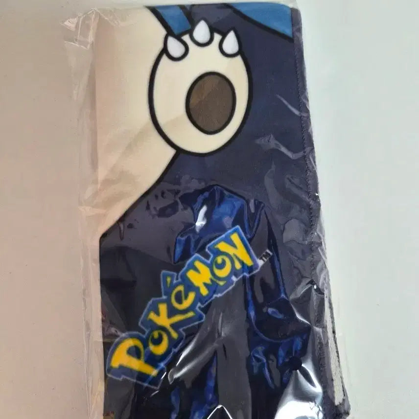 [BUNJANG] Panelle Pokemon Snorlax Magic Pouch (Sealed) / 파넬 포켓몬스터 잠만보 매직 파우치(미개봉) 가격제한