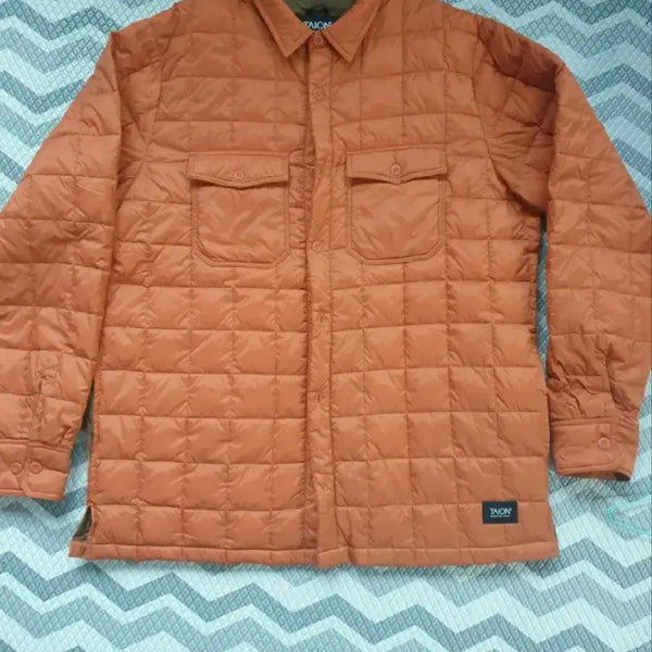 [BUNJANG] Taion Padded Jacket / 타이온 패딩