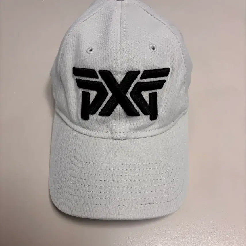 [BUNJANG] PXG Golf Cap White / PXG 골프 모자 화이트