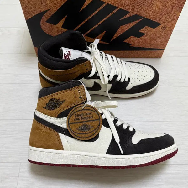 [BUNJANG] Nike Air Jordan 1 Retro High OG Love Letter US 10 / 나이키 에어조던1 레트로 하이 OG 러브 레터 280사이즈