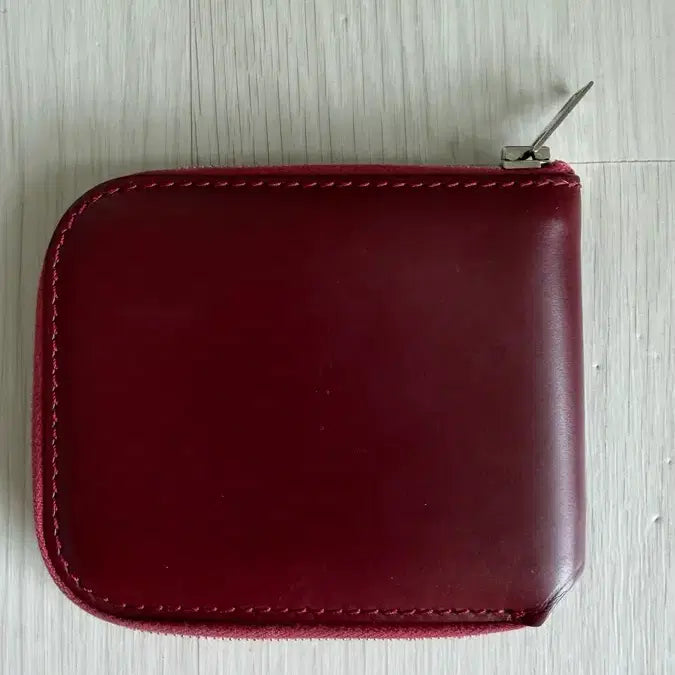 [BUNJANG] Acne Studios Zipper Wallet / 아크네스튜디오 지퍼지갑