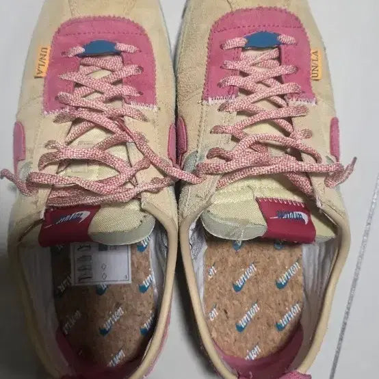 [BUNJANG] Nike Union Cortez Sesame 270 / 나이키 유니온 코르테즈 세서미  270