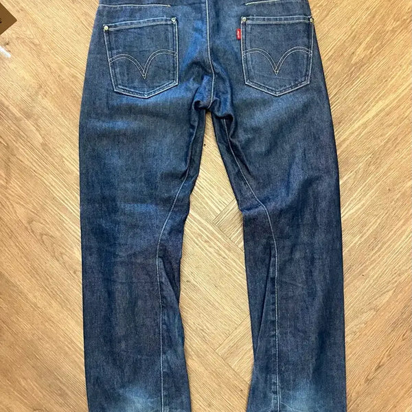 [BUNJANG] Levi's Engineered Jeans Denim Pants N342 / N342 리바이스 엔지니어드진 데님팬츠