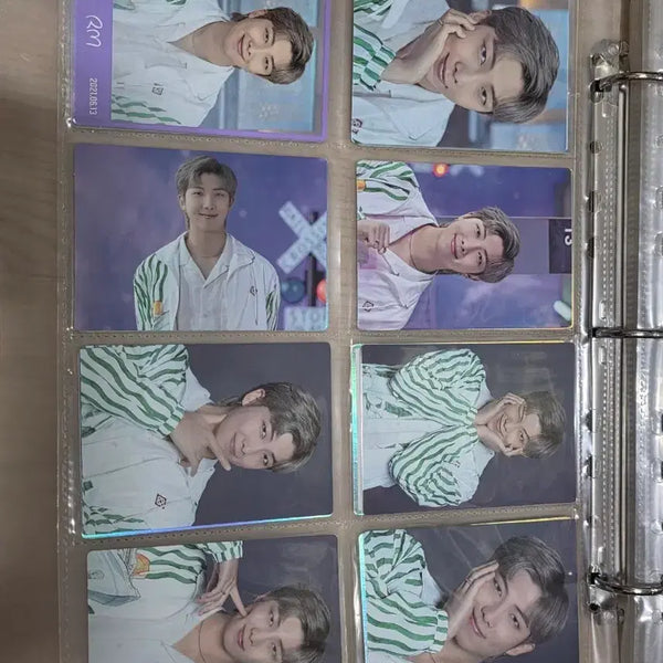 [BUNJANG] BTS Proof Mini Photocard RM Bundle Set / 방탄 bts 소우주 미니포카 남준 일괄