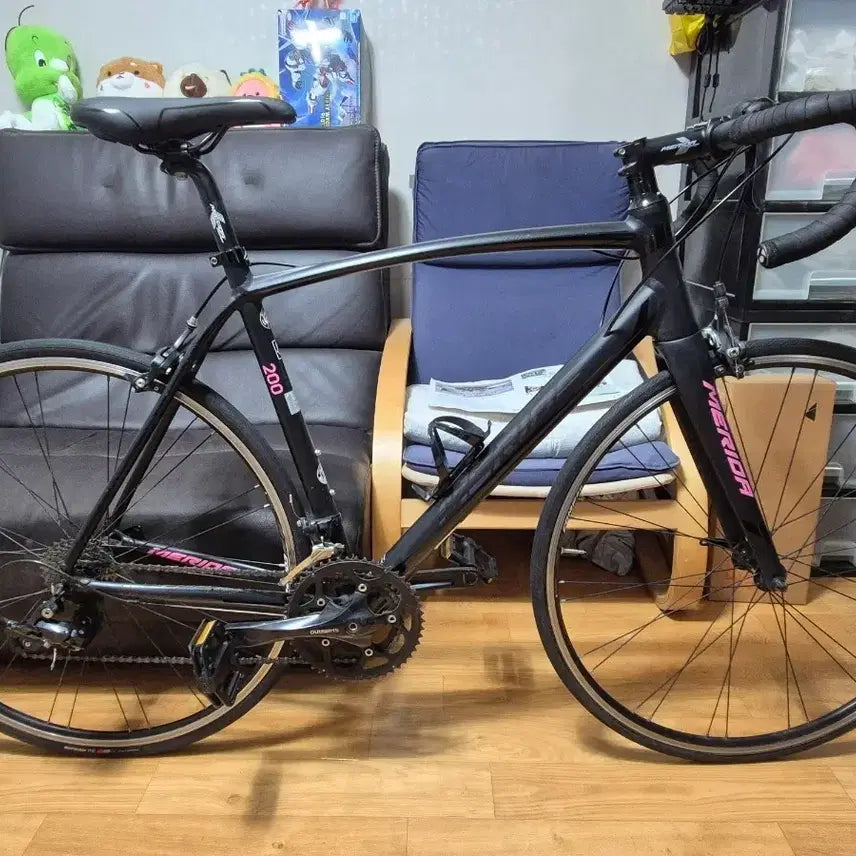 [BUNJANG] Merida Scultura 200 ML Carbon Fork Road Bicycle / 메리다 스컬트라200 ML 카본 포크 로드 자전거
