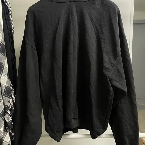 [BUNJANG] Yeezy Plain Hoodie / 칸예 이지 무지 후드 2