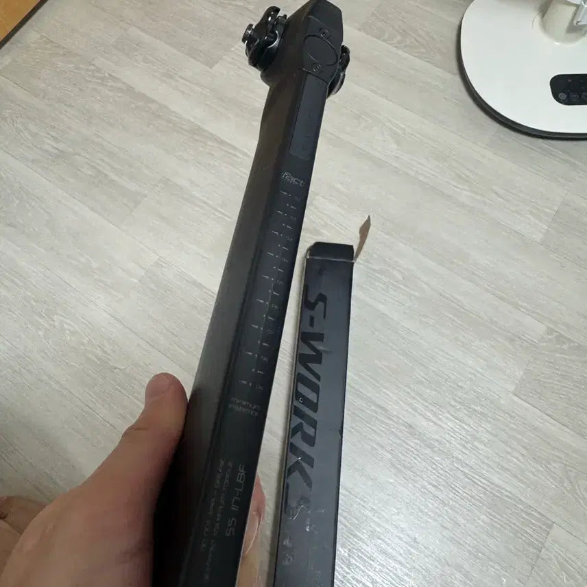 [BUNJANG] Specialized S-Works Venge Zero Offset Seatpost / 에스웍스 스페셜라이즈드 벤지 쉬브 제로오프셋 시트포스트