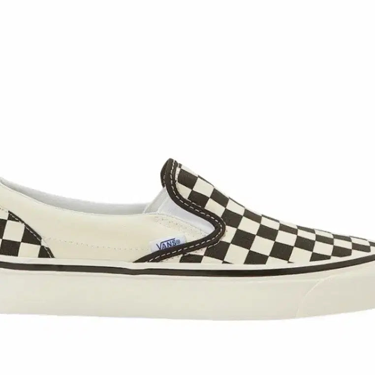 [BUNJANG] Vans Slip-On 98 DX Anaheim Factory Classic Checkerboard / (새상품) 반스 슬립온 98 DX 애너하임 팩토리 클래식 체커보드