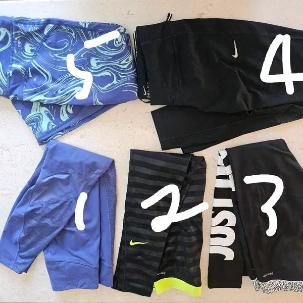 [BUNJANG] Nike Women's Dri-FIT Leggings (M-L) / 나이키 여성 레깅스 드라이핏 M-L사이즈 팜