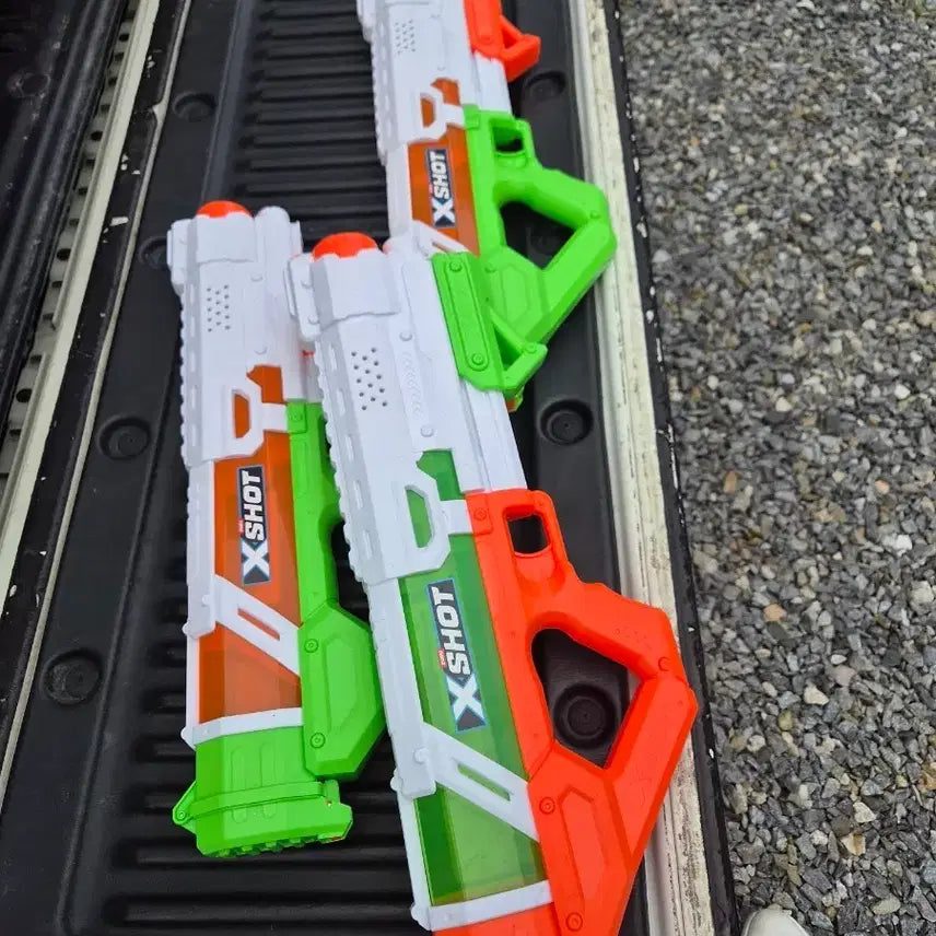 [BUNJANG] ZURU X-SHOT Epic Fast Fill Water Gun / 워터밤 대형물총 ZURU X-SHOT 에픽 패스트