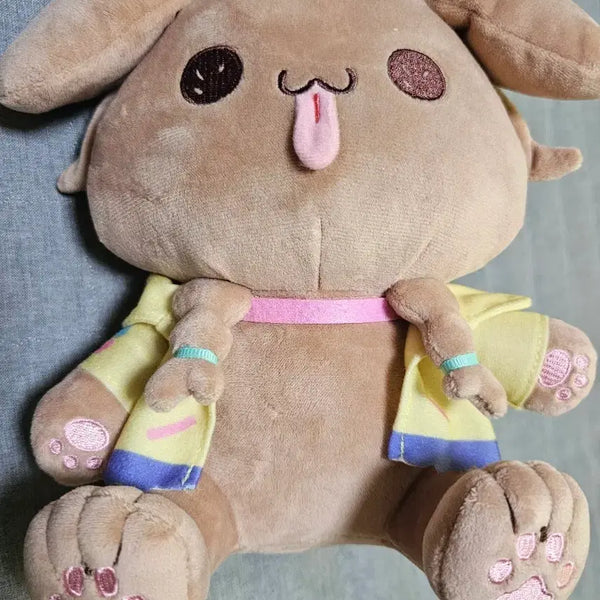 [BUNJANG] Hololive Inugami Korone 4th Anniversary Plush Doll / 홀로라이브 이누가미 코로네 4주년 인형 판매합니다