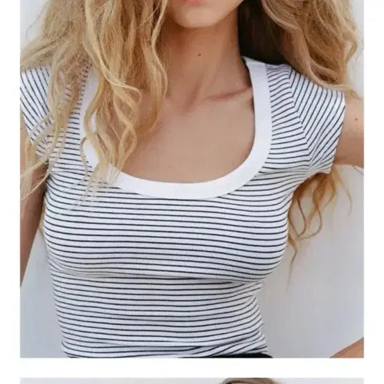 [BUNJANG] Zara Short Sleeve T-Shirt / 자라 반팔 s
