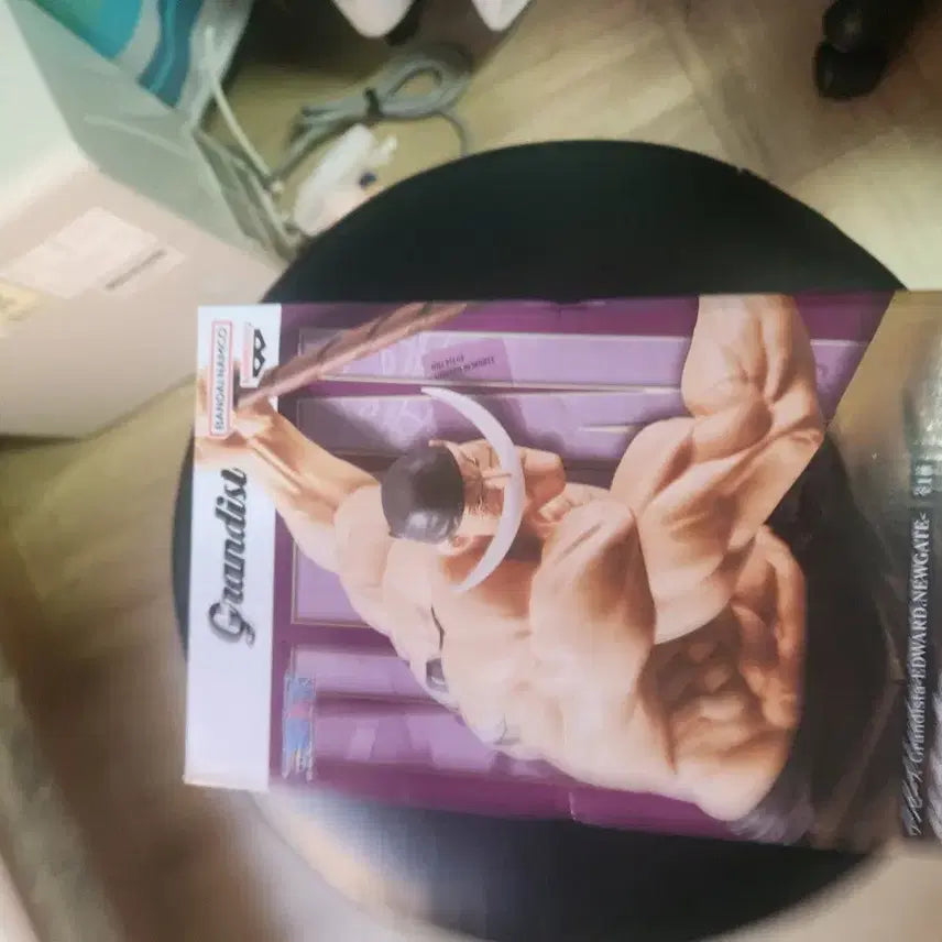 [BUNJANG] One Piece Grandista Whitebeard Figure / 원피스 그란디스타흰수염 피규어팝니다