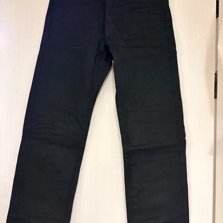 [BUNJANG] RRL Double RL Vintage Five Pocket Jeans Black on Black 30/32 / RRL 더블알엘 빈티지 파이브 포켓 진(빈파포) 블랙 온 블랙 30/32