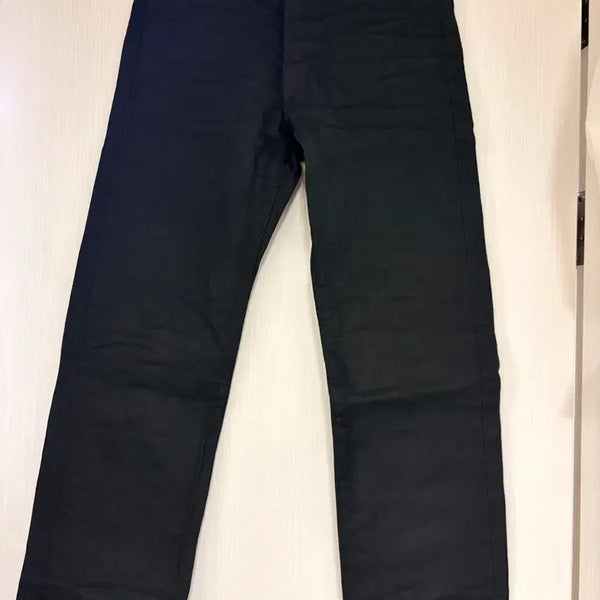 [BUNJANG] RRL Double RL Vintage Five Pocket Jeans Black on Black 30/32 / RRL 더블알엘 빈티지 파이브 포켓 진(빈파포) 블랙 온 블랙 30/32