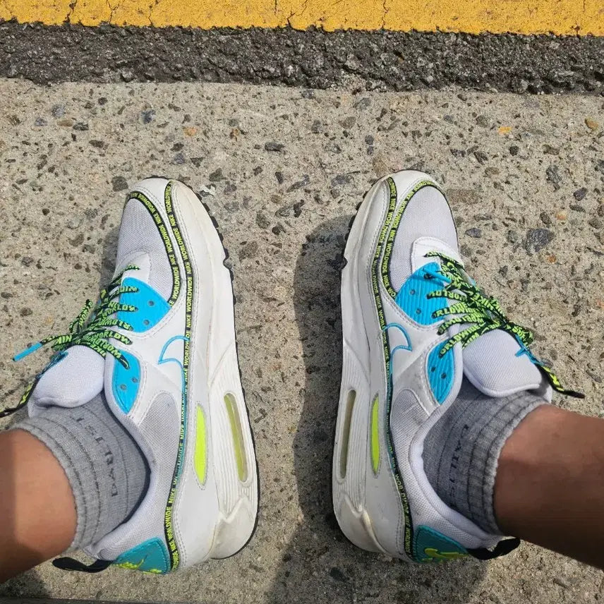 [BUNJANG] Nike Air Max 90 SE Worldwide 285mm / 나이키 에어맥스 90 SE 월드와이드 285mm