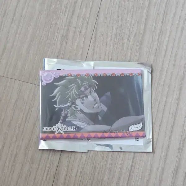 [BUNJANG] JoJo's Bizarre Adventure Caesar Anthonio Zeppeli Can Badge / 죠죠 죠죠월드 시저 체펠리 캔뱃지 시져 죠셉 이치방쿠지 피규어 제일복권 가챠 어깨쿵 팔버스 포스터 캔뱃지 죠죠의기묘한모험
