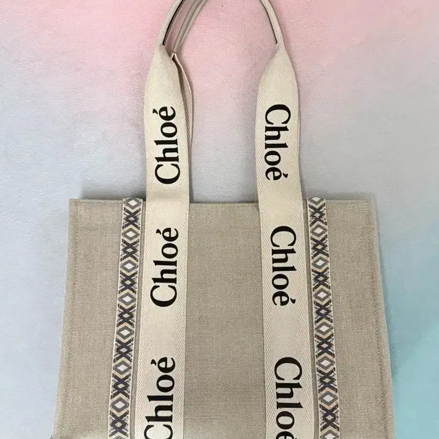 [BUNJANG] Chloe Tote Bag / 끌로에 토트백