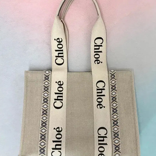 [BUNJANG] Chloe Tote Bag / 끌로에 토트백