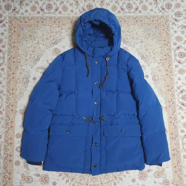 [BUNJANG] Eddie Bauer Karakoram Goose Down Padded Jacket M / 에디바우어 카라코람 구스다운 패딩 m