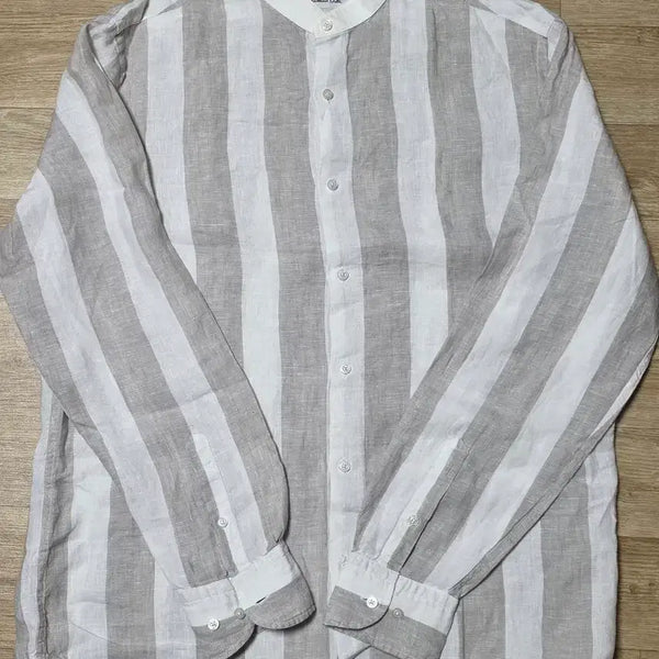 [BUNJANG] Massimo Dutti Linen Shirt / 마시모두띠 린넨 남방