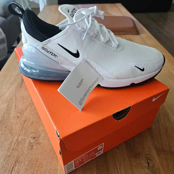 [BUNJANG] Nike Air Max 270G Golf Shoes (285mm) / 나이키 골프화 에어맥스 270G 285mm
