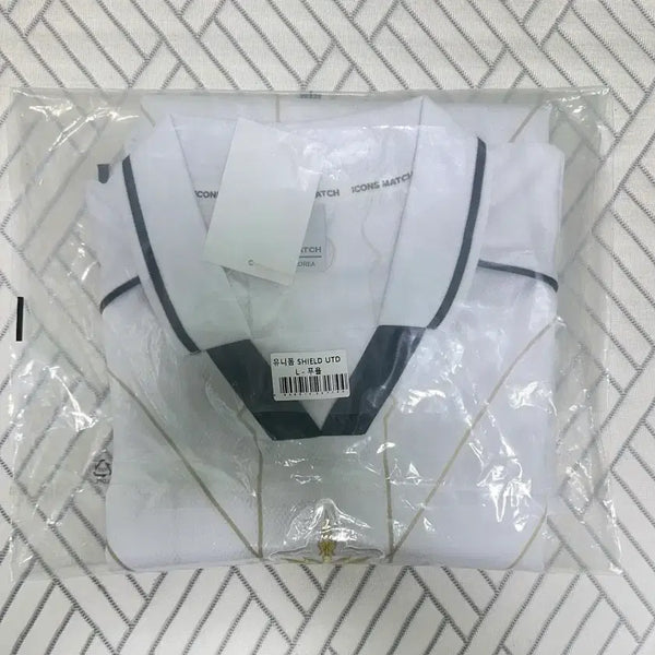 [BUNJANG] Icon Match Puyol Limited Edition Football Jersey / [새상품/L] 제 1회 아이콘 매치 푸욜 유니폼