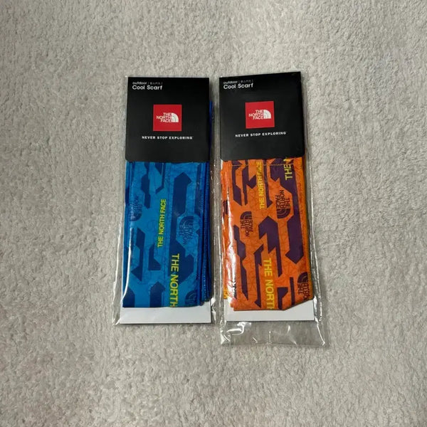 [BUNJANG] The North Face Cool Scarf / 새상품) 노스페이스 쿨 스카프 노스페이스 스카프