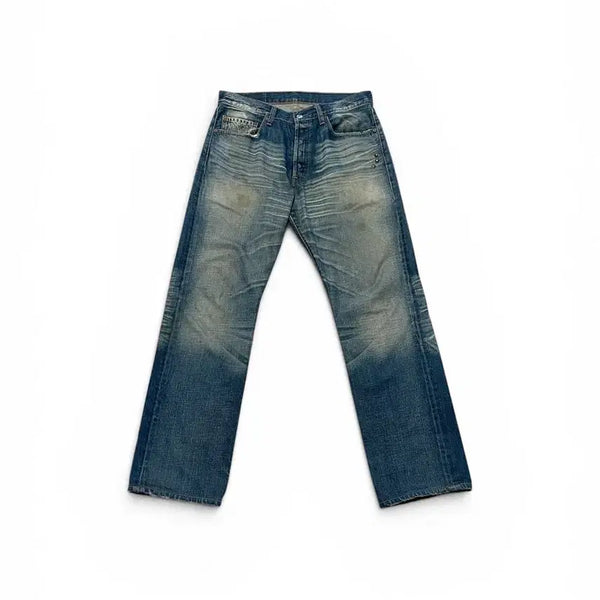 [BUNJANG] Levi's 501 00s Denim Pants / 00s 리바이스 501 데님 팬츠 32/33
