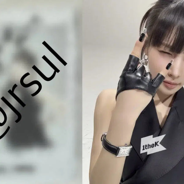 [BUNJANG] Chungha Autographed Polaroid Photocard / 아이오아이 청하 김청하 싸인 폴라 사인 폴라로이드 포카 포토카드 chungha polaroid