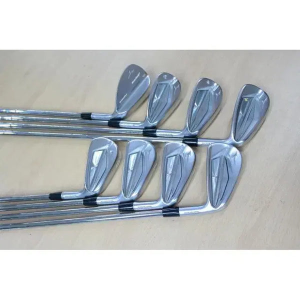 [BUNJANG] Mizuno JPX919 Forged NSPRO950 R Iron Set / 미즈노 JPX919 포지드 NSPRO950 R 아이언