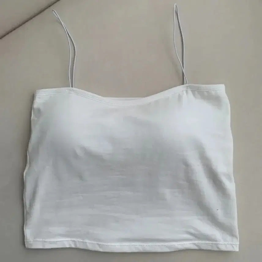[BUNJANG] Sealed Sports Bra with Built-in Cups - Last Available / 브라탑 (캡내장) 미개봉 판매 (마지막 수량)