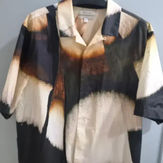 [BUNJANG] COS Short Sleeve Shirt XL / 코스 반팔셔츠[XL]