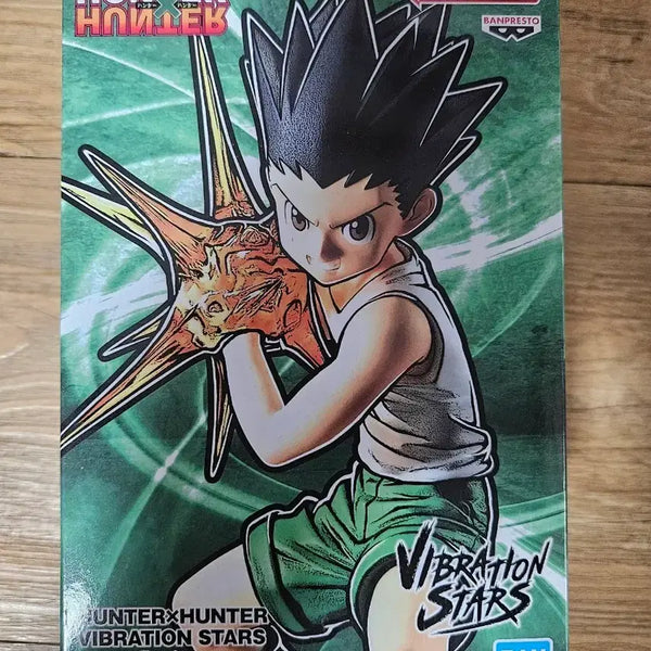 [BUNJANG] Hunter x Hunter Gon Freecss Vibration Stars Figure / 헌터헌터 곤 바이브레이션 스타즈 피규어
