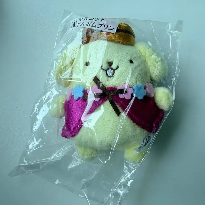 [BUNJANG] Pompompurin 30th Anniversary Lottery D Prize / 폼폼푸린 30주년 쿠지 D상