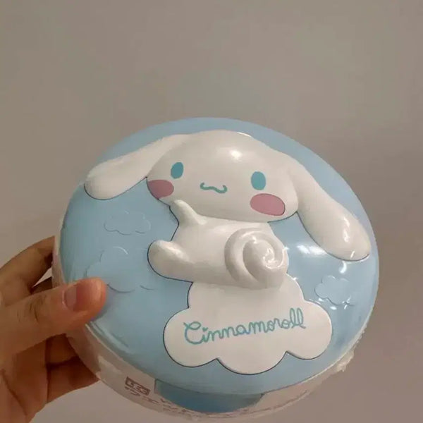 [BUNJANG] Sanrio Cinnamoroll Tissue Case Official Japanese Goods / 시나모롤 물티슈 케이스 일본 정품 굿즈 소품 장식 산리오