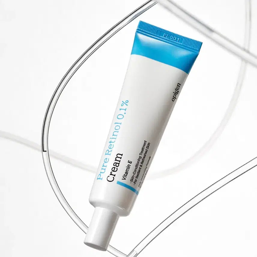 [BUNJANG] Opigen Pure Retinol Cream 0.1% / 오피겐 순수 레티놀 크림 새상품