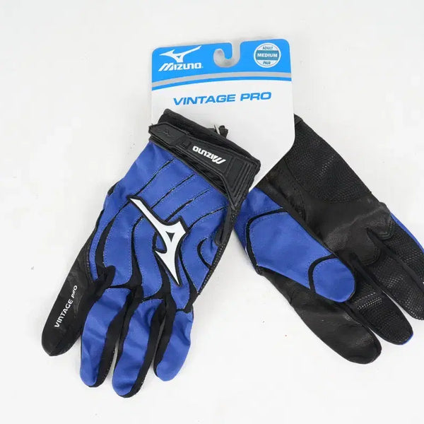 [BUNJANG] Mizuno Vintage Pro G4 Adult Baseball Batting Gloves / 미즈노 Vintage Pro G4 Adult 야구 배팅장갑