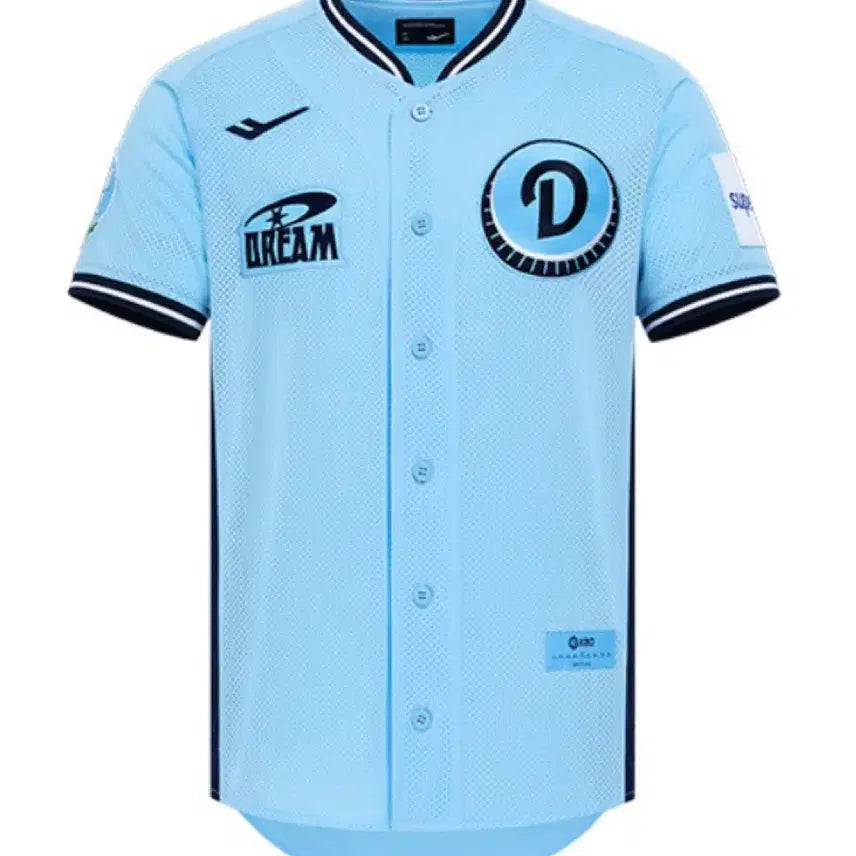 [BUNJANG] Doosan Bears 2026 All-Star Dream Uniform - Jung Soo-bin (Size 95) / 2026 올스타 두산 드림 유니폼 95 정수빈 마킹