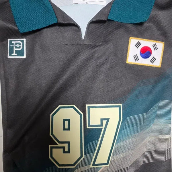 [BUNJANG] Over the Pitch x Kasina EA Mandarin Duck Uniform Jersey XL / 오버더피치 카시나 EA 원앙 유니폼 저지