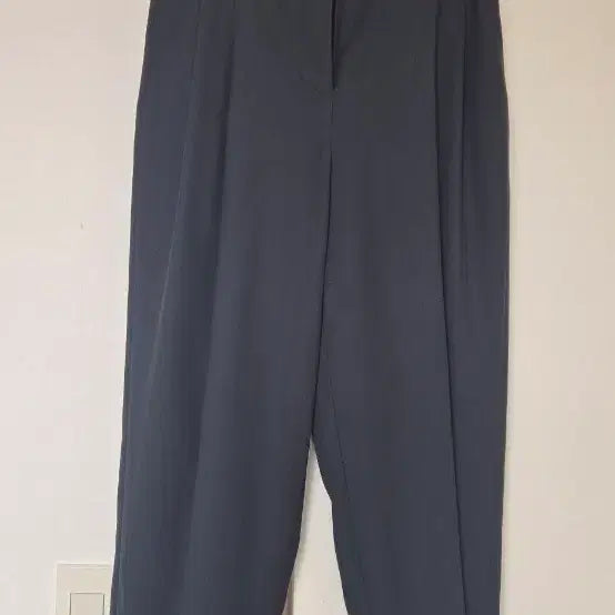 [BUNJANG] Misha 55 Pants Navy Baggy Fit / 미샤 55 팬츠