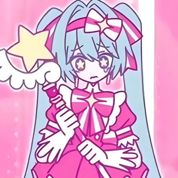 [BUNJANG] Hatsune Miku Cosplay Full Set / 윤회미쿠 코스프레