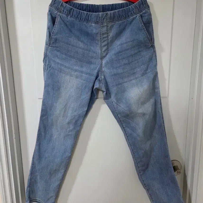 [BUNJANG] Polo Ralph Lauren Tapered Jeans Mens Size 32 / 폴햄 테이퍼드 청바지 32 남성바지