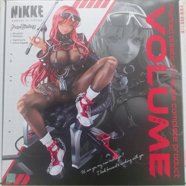 [BUNJANG] Max Factory NIKKE Volume 20 / 맥스팩토리 니케 볼륨 - 20(미개봉)