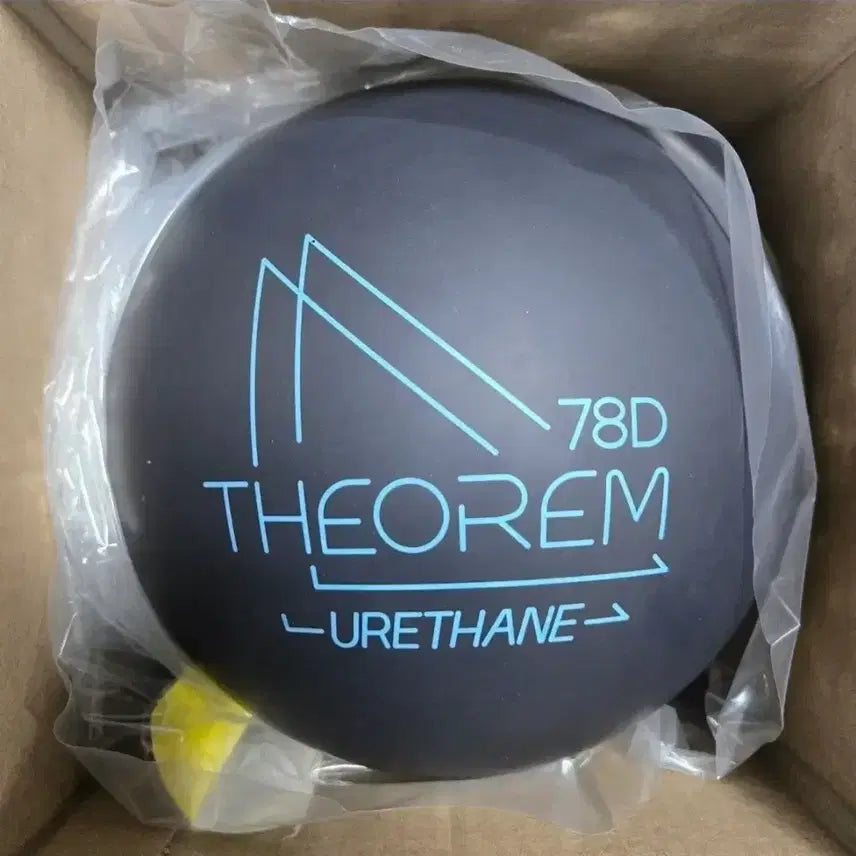 [BUNJANG] Track Searum 78D Urethane Bowling Ball (15 lb) / 택배무료 15파운드 공인구 트랙 씨어럼 78D 우레탄 새볼링공