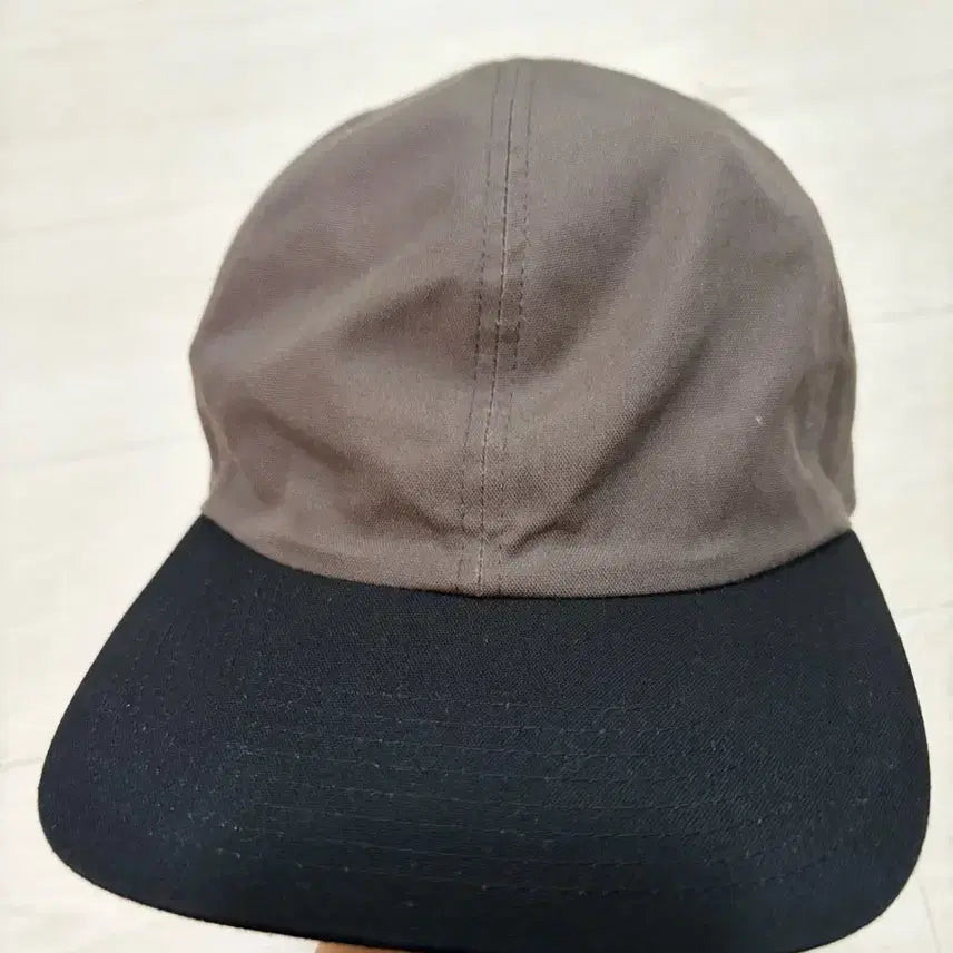 [BUNJANG] Steven Alan Two-Tone Ball Cap / 스티븐알란 투톤볼캡