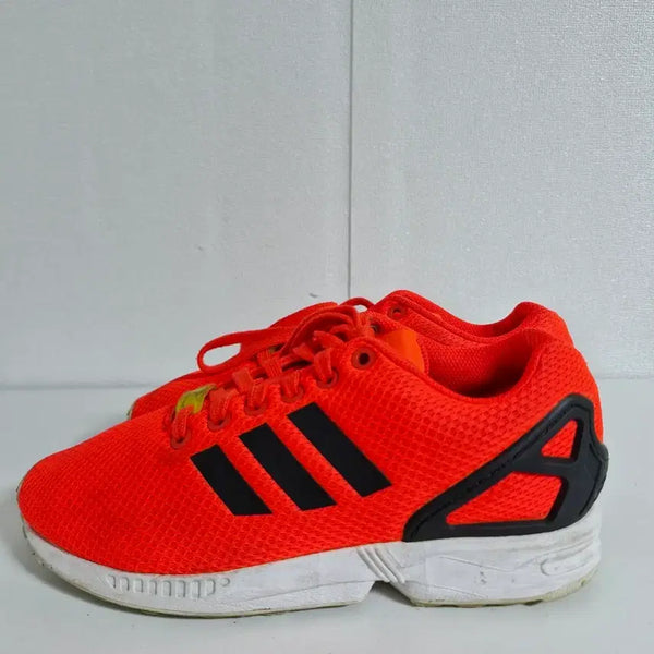 [BUNJANG] Adidas Originals ZX Flux Running Shoes / 아디다스 오리지널스 ZX 플럭스 러닝화(235)