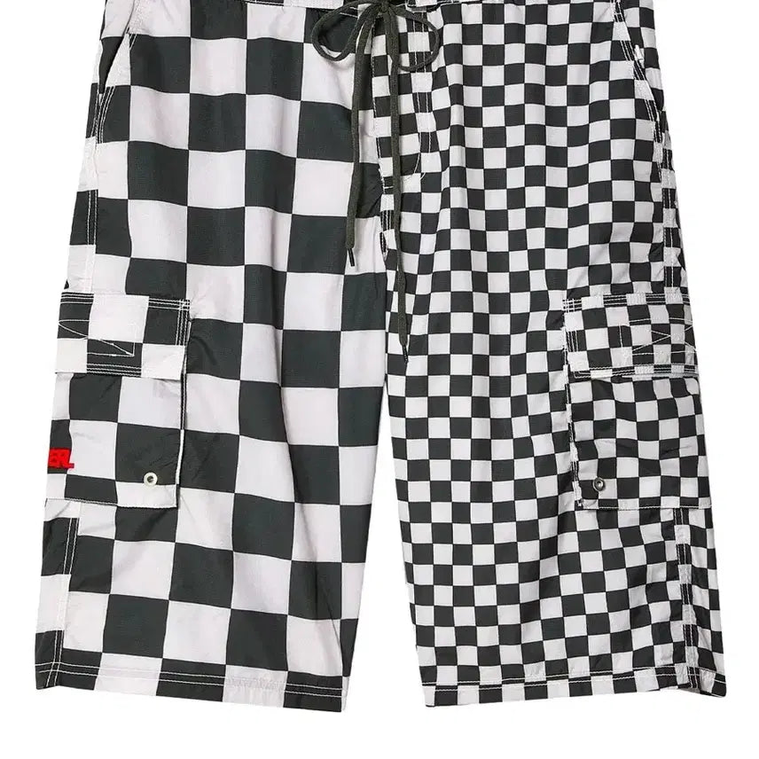 [BUNJANG] Erl Printed Shorts / Erl 프린티드 쇼츠