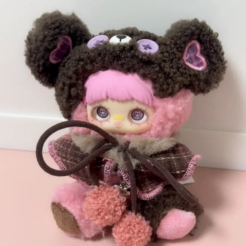 [BUNJANG] Mei Mei Cookie Plush Toy / 메이메이 쿠키